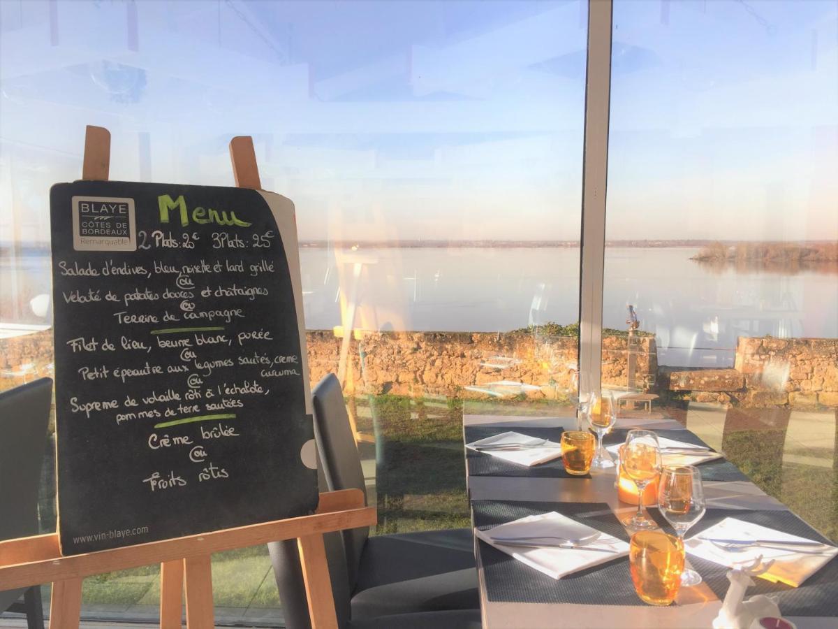 Restaurant La Citadelle Hotel