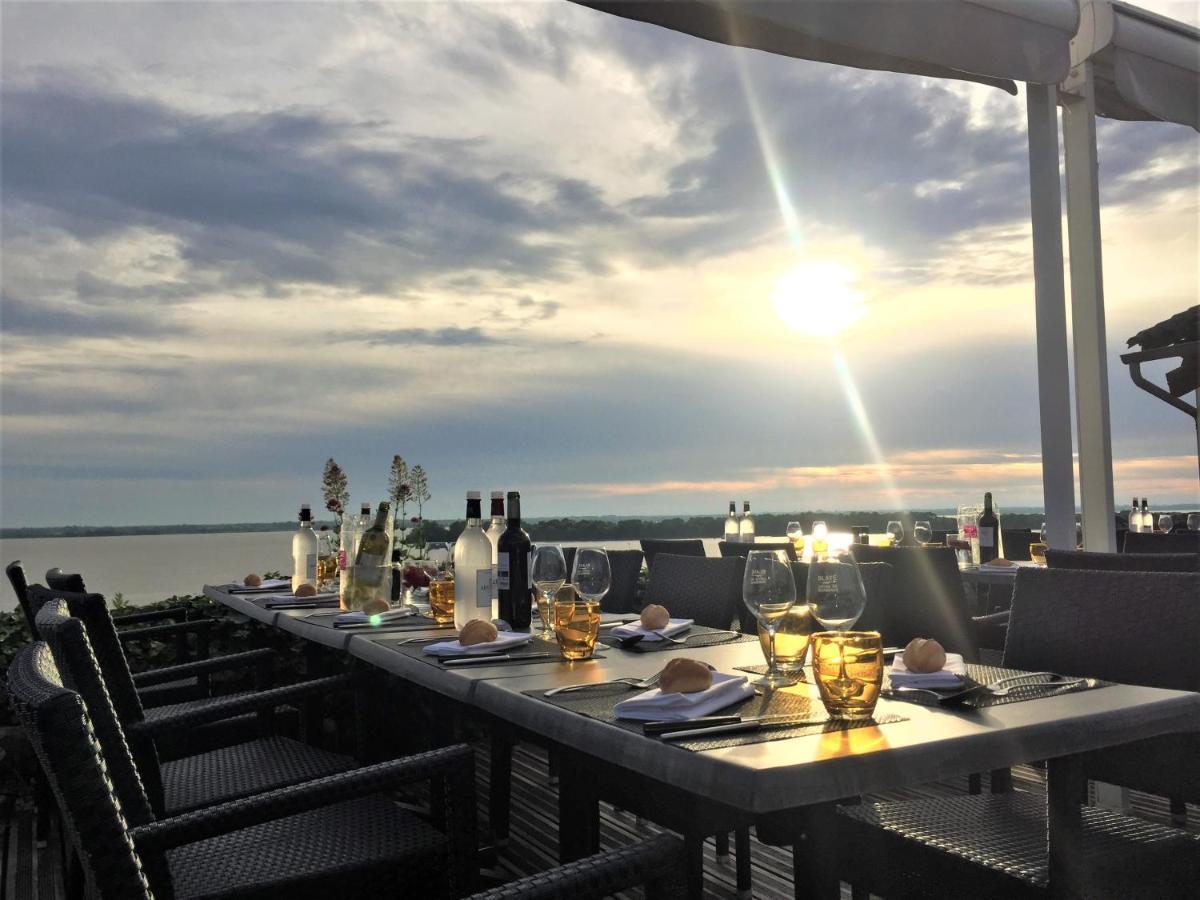 Logis Restaurant La Citadelle Blaye